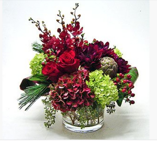 Cranberry Passion