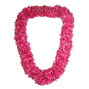 Carnation Double Lei