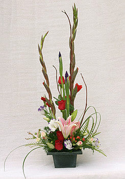 Exotic Elegance