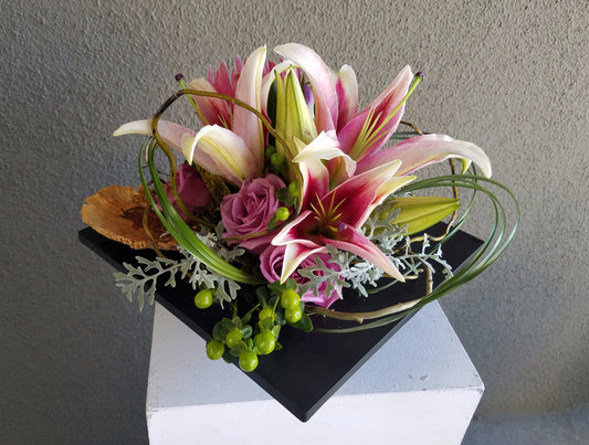 Lily Garden