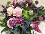 Lavender Artisans Bouquet