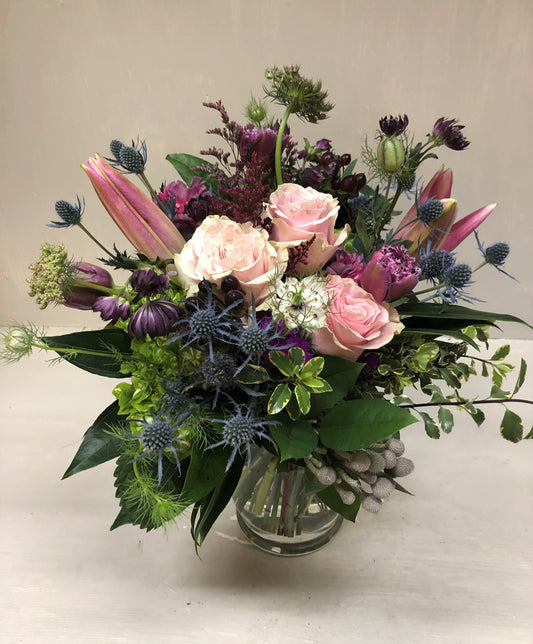 Lavender Artisans Bouquet