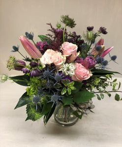 Lavender Artisans Bouquet