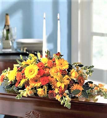 Thanksgiving Centerpiece (C)