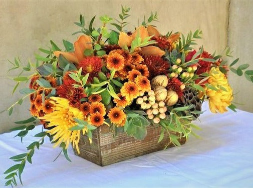 Autumn Blessing